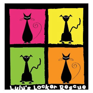 Lulu's Locker logo
