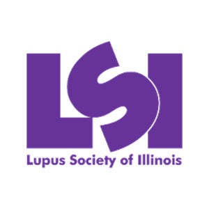 Lupus Society of Illinois logo