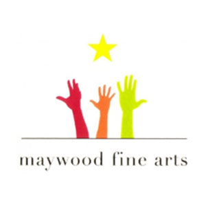 Maywood Fine Arts logo