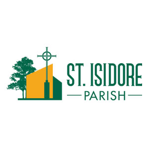 St. Isidore Parish logo