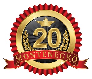 Montenegro Achieves 20 Years in Business
