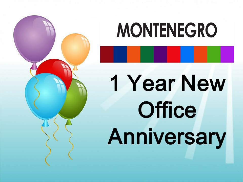 One Year Since Montenegro Moved to Downtown Roselle