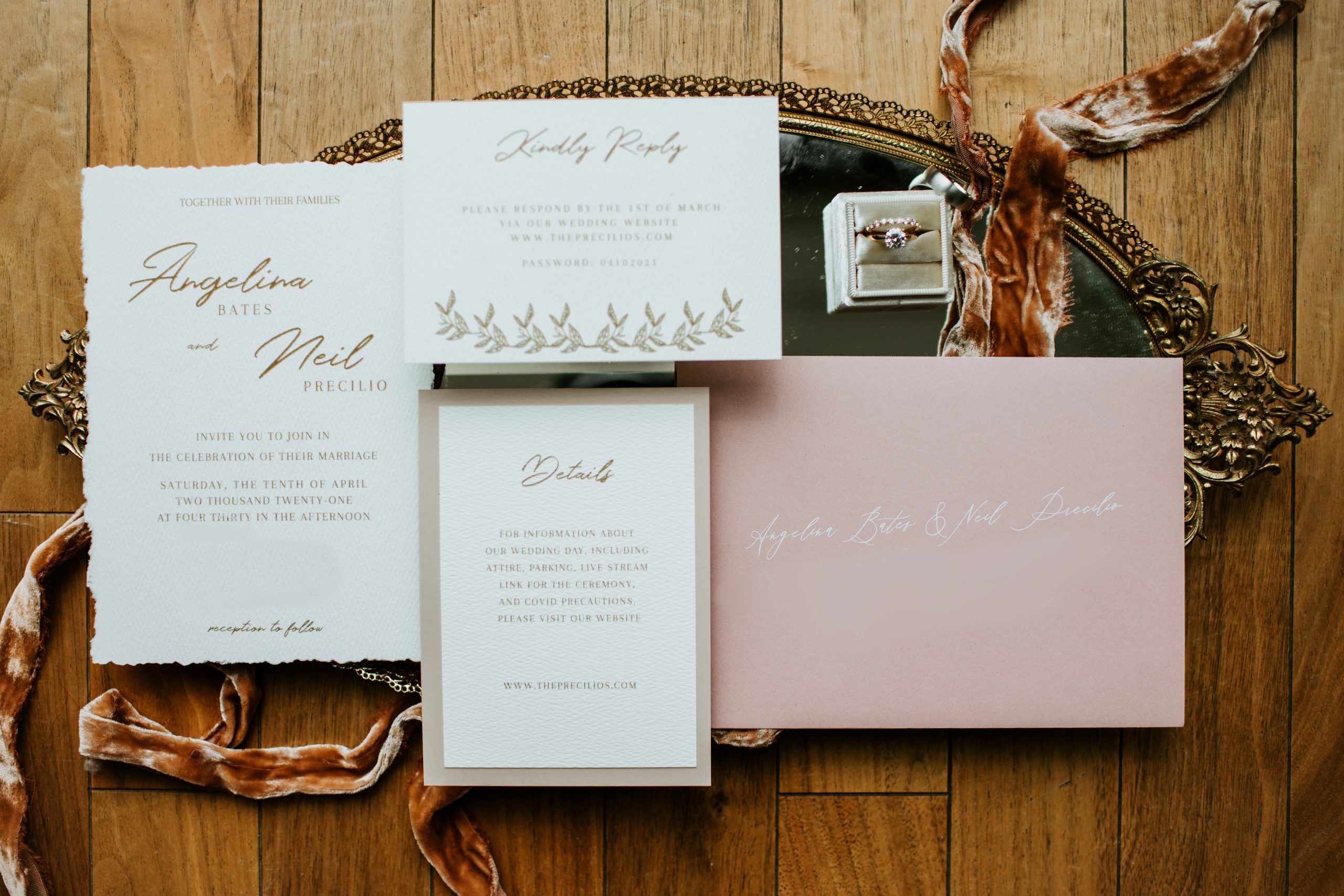 National Wedding Month: Honoring the Art of Print