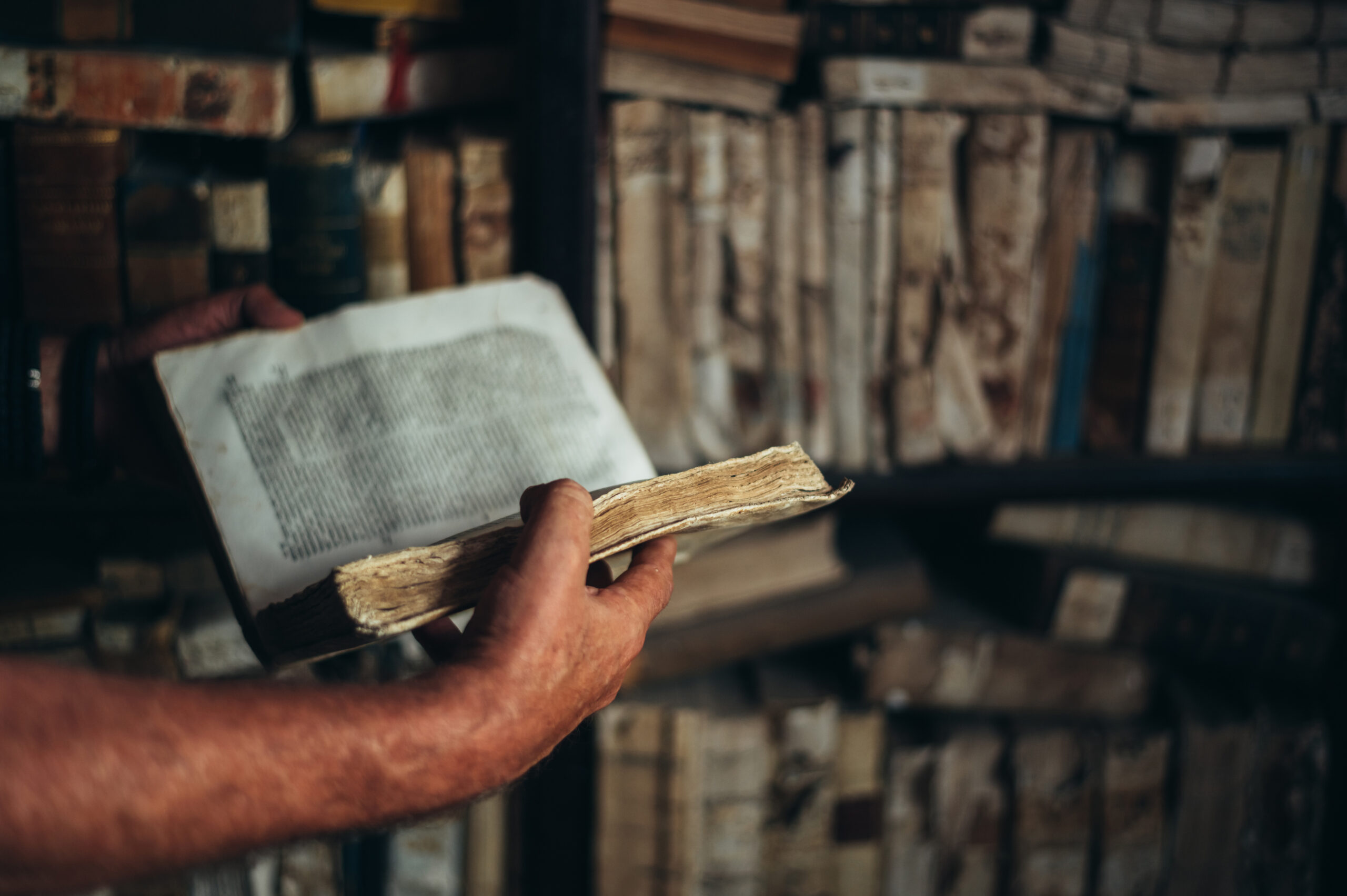 A Paper Merchants’ Contribution to Print Preservation
