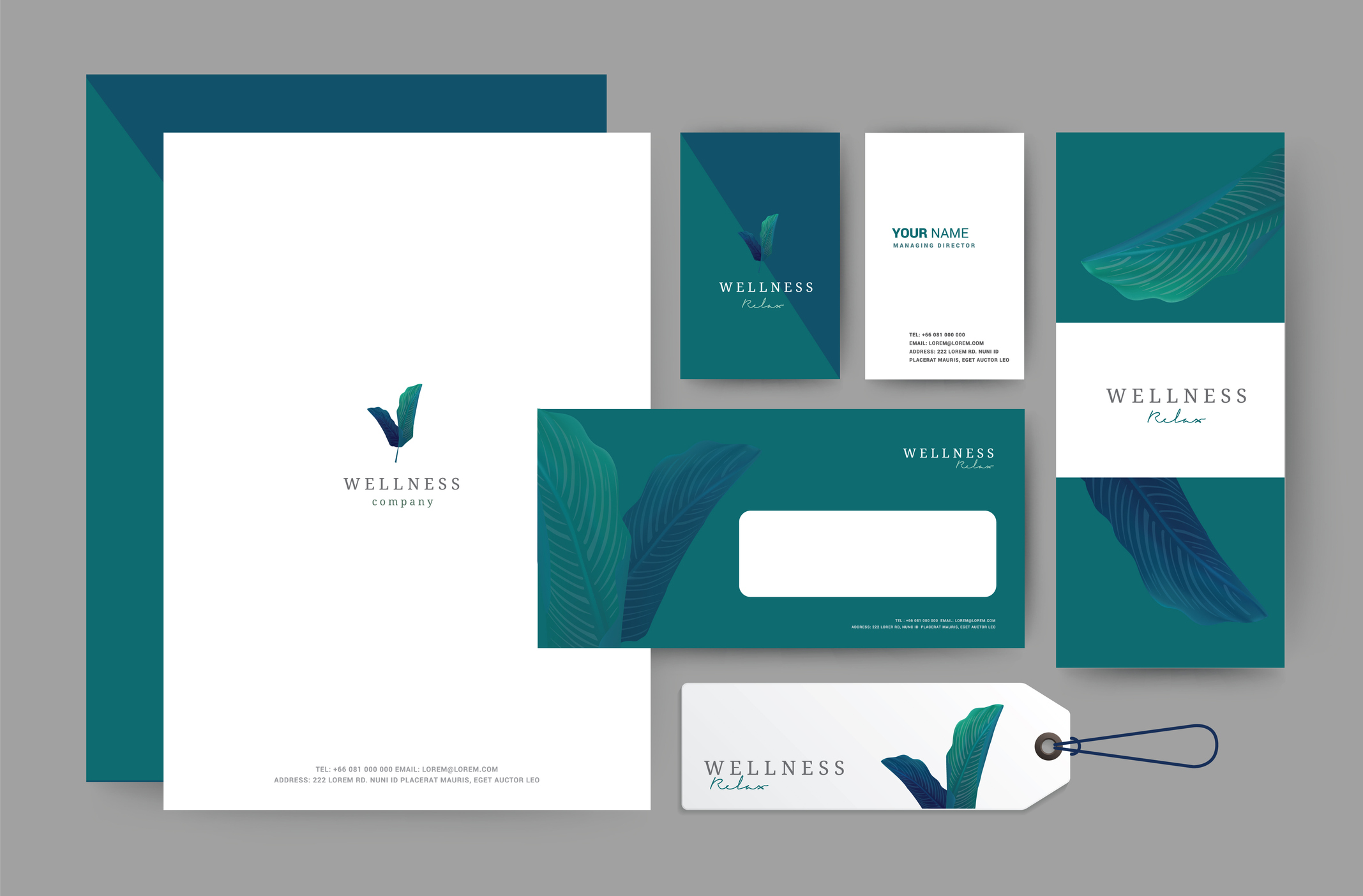 The Lasting Impact of Business Stationery