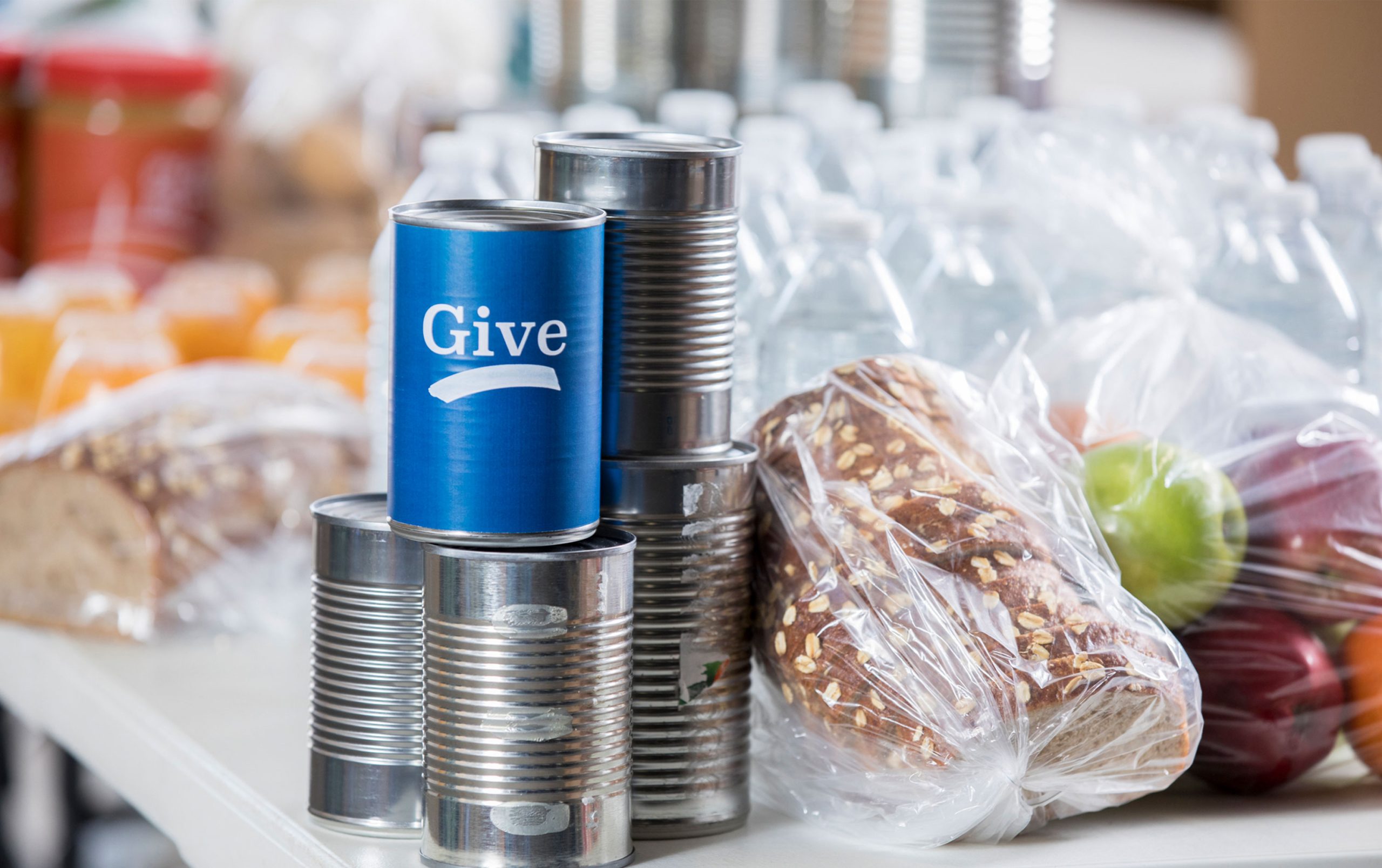 Giving Tuesday, December 2019