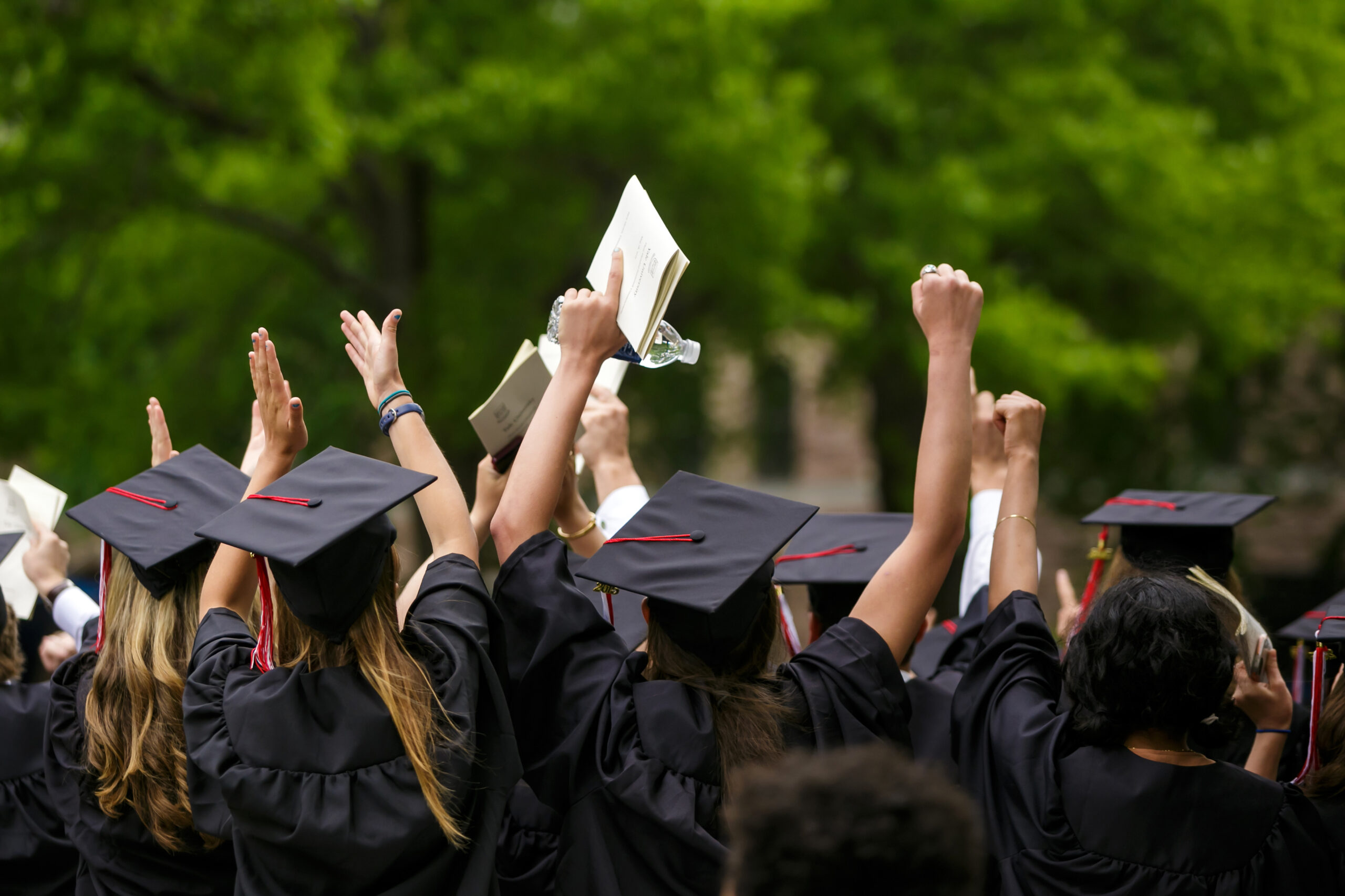 Celebrate Graduation Day with Confidence